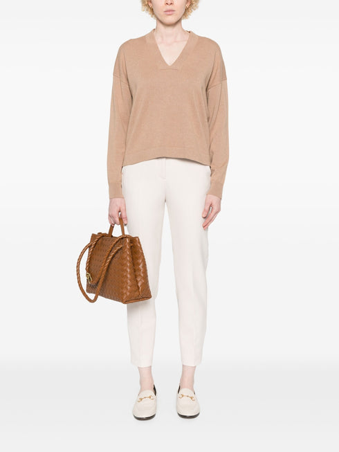PESERICO SIGN TROUSERS